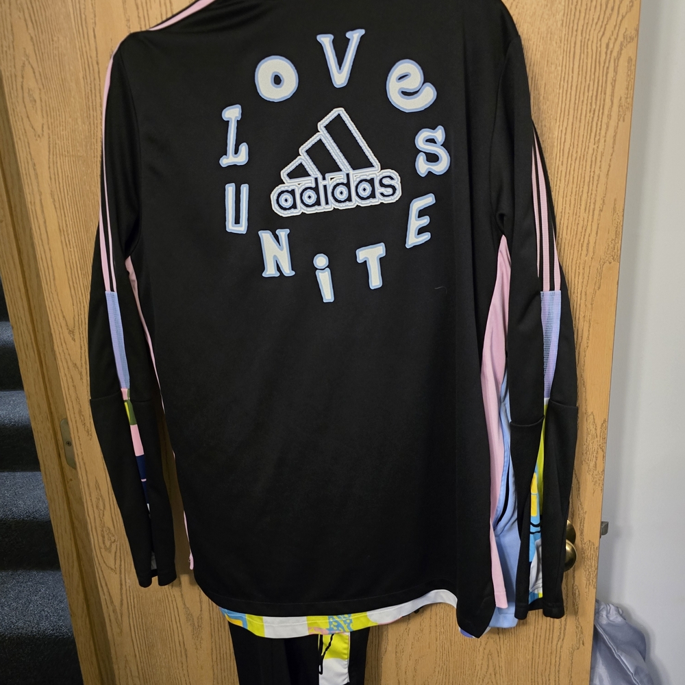 Adidas Multicolor Track Jacket - image 2